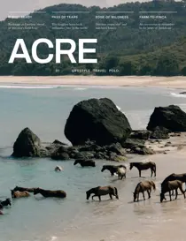 ACRE 
                issue Issue 1