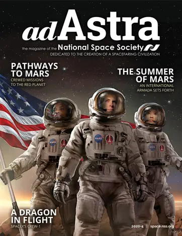 Ad Astra Preview