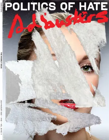 Adbusters Preview