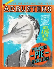 Adbusters #158: A New Structure of Feeling 
                issue Adbusters #158: A New Structure of Feeling