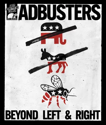 Adbusters Preview