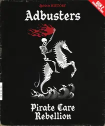 Adbusters 
                issue Adbusters -183