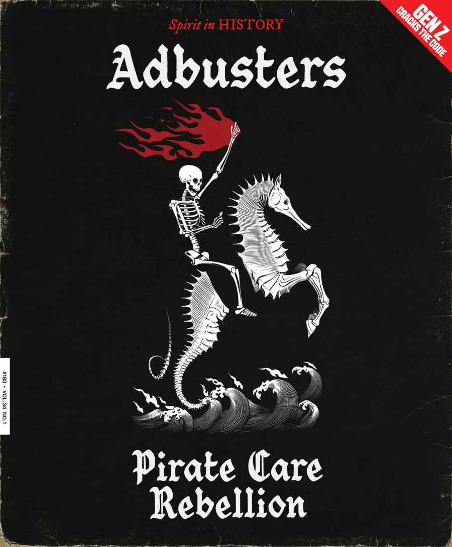 Adbusters issue Adbusters -183
