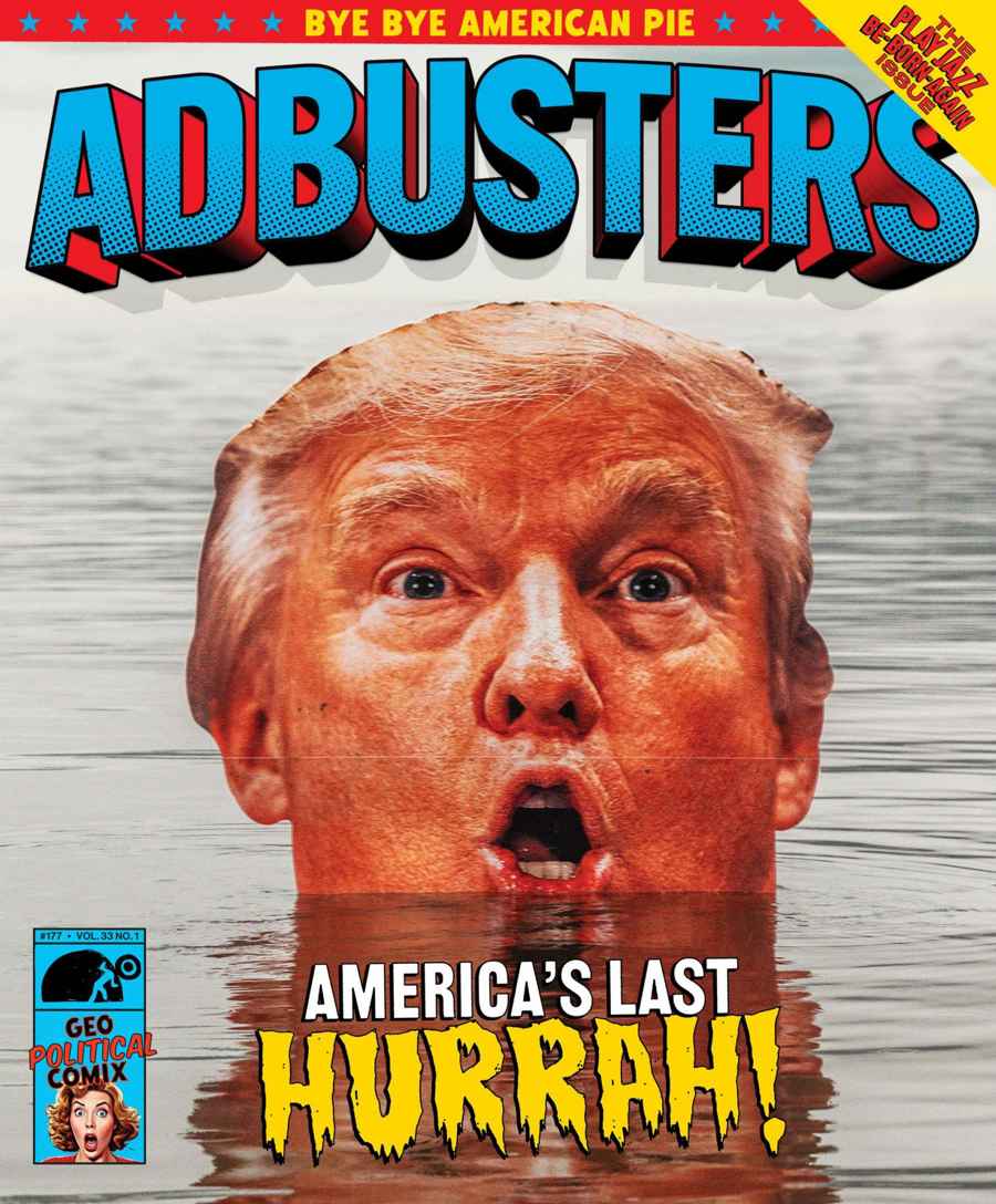 ADBUSTERS