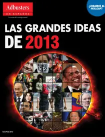 Adbusters Edición de Ene-Feb de 2013