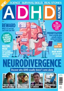 ADHD Magazine 
                issue Issue 2