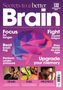 ADHD Magazine 
                issue ADHD Magazine