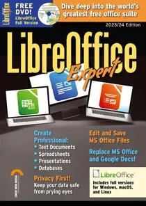 ADMIN LibreOffice Expert