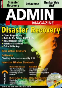 ADMIN 
                issue May/Jun 2026