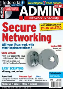 Summer 2011 
                issue Summer 2011