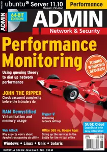 Winter 2011 
                issue Winter 2011