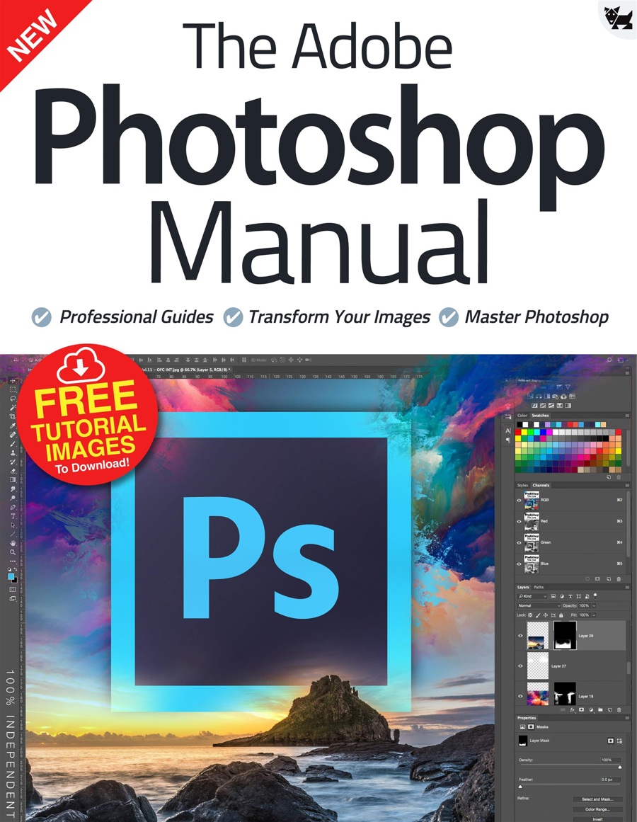 Adobe Photoshop - The Complete Guide issue Photoshop Manual