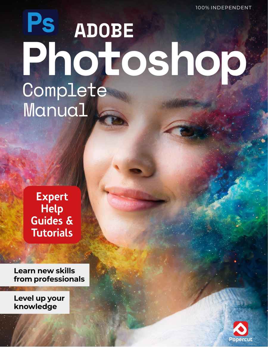 Adobe Photoshop - The Complete Guide issue Winter 2025
