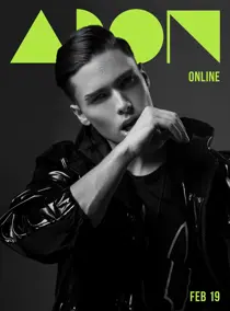 Adon Magazine February 2019 
                issue Adon Magazine February 2019