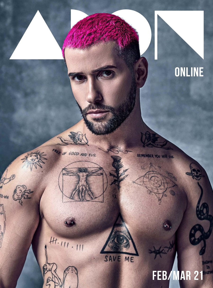 Adon Magazine issue Adon Magazine February March 2021