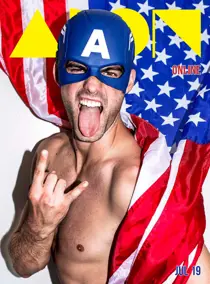 Adon Magazine Adon Magazine July 2019