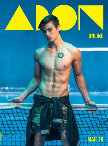 Adon Magazine Preview