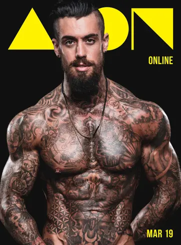 Adon Magazine Preview