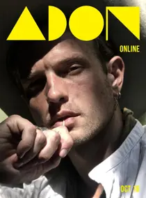 Adon Magazine October 2018 
                issue Adon Magazine October 2018