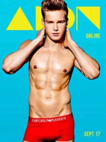 Adon Magazine Online September 2017 
                issue Adon Magazine Online September 2017