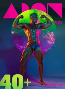 AdonMagazine 40+ Special Online Edition Dov/Dec 20 
                issue AdonMagazine 40+ Special Online Edition Dov/Dec 20