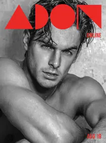 Adon Magazine AdonMagazine August 2019