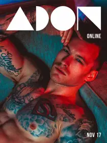 Adon Magazine November 2017 
                issue Adon Magazine November 2017