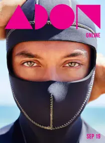 Adon Magazine AdonMagazine September 2019 issue 