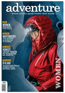 Adventure Magazine issue Aug-Sept 2026