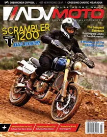 MarApr 2019 
                issue MarApr 2019