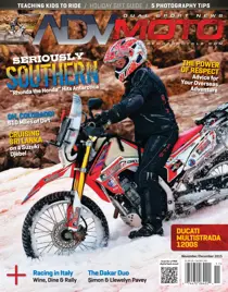 November-December 2015 
                issue November-December 2015