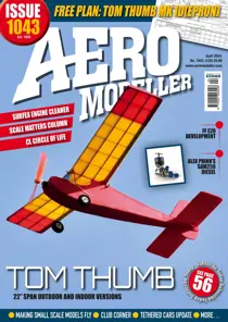 AeroModeller April 24
