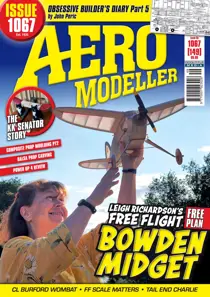 AeroModeller 
                issue April 26