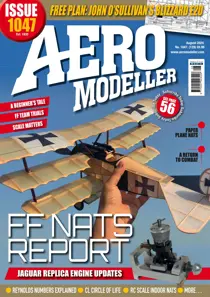 AeroModeller Aug 24