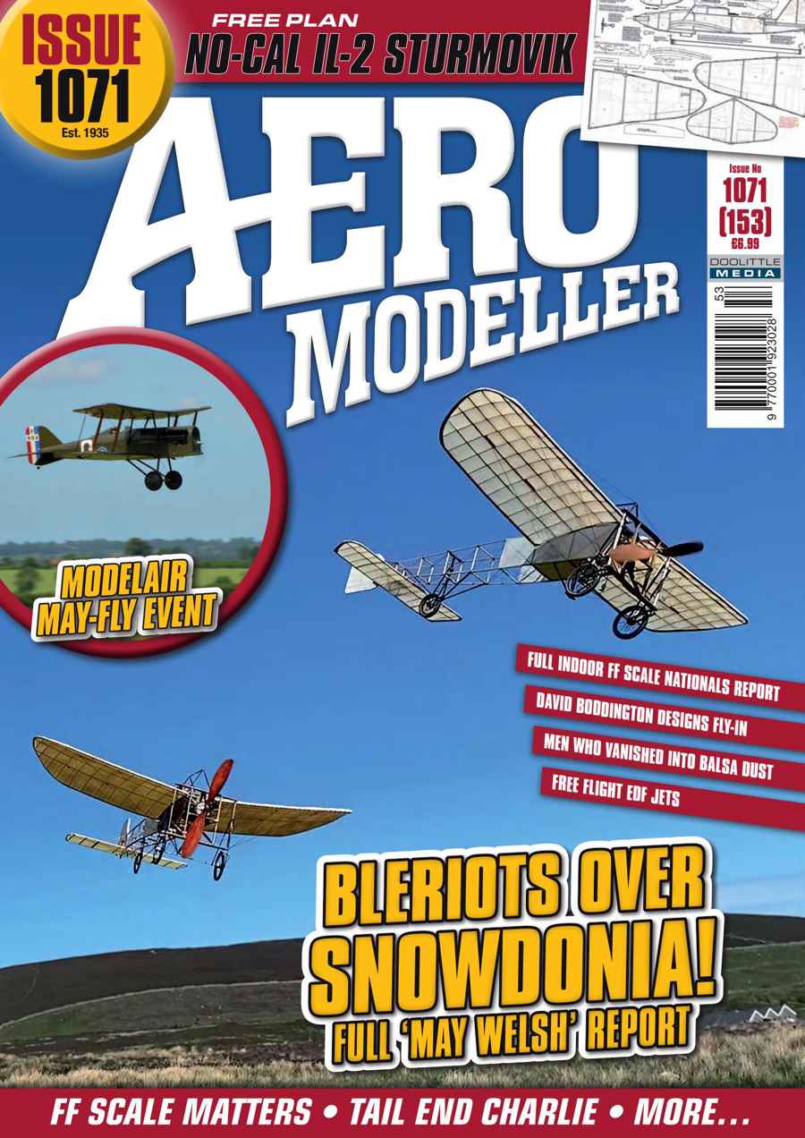 AeroModeller issue August 26
