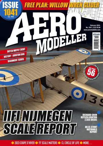 AeroModeller Preview