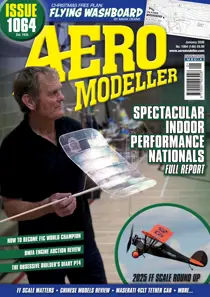 AeroModeller issue Jan 26