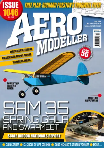 AeroModeller Preview