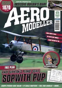 AeroModeller issue July 26