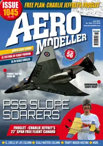 AeroModeller June 24
