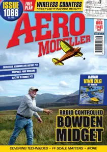 AeroModeller 
                issue March 26