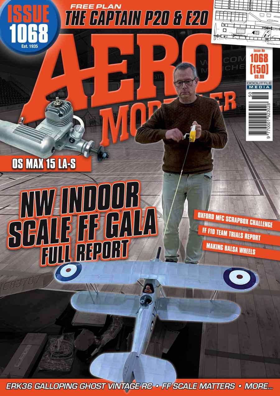 AEROMODELLER