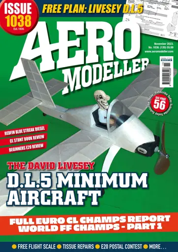 AeroModeller Preview