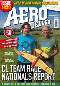 AeroModeller 
                issue Nov 24
