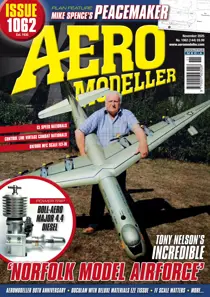 AeroModeller 
                issue Nov 25