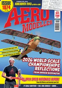 AeroModeller issue November 26