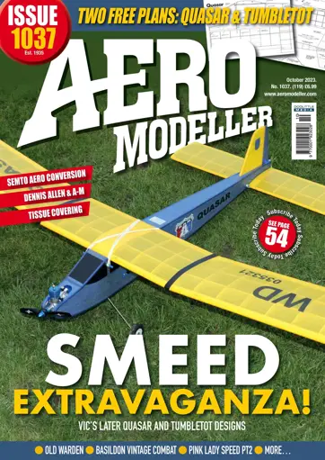 AeroModeller Preview