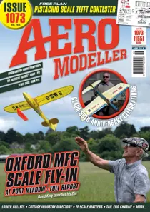 AeroModeller issue October 26