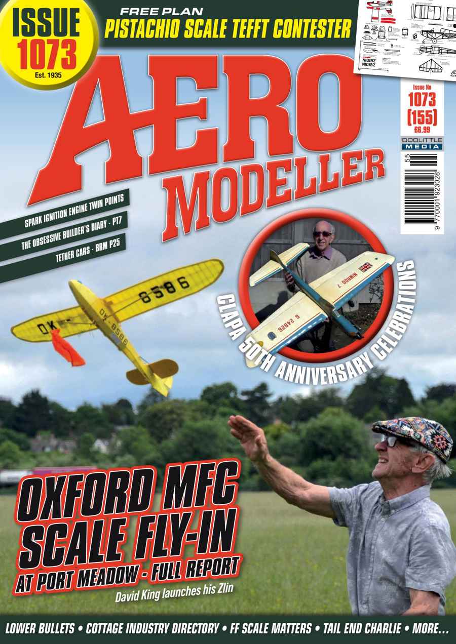 AeroModeller issue October 26