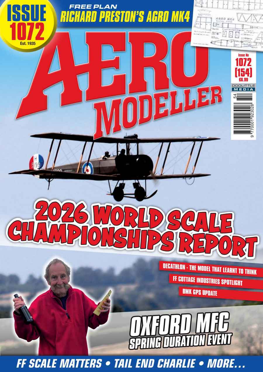AeroModeller issue September 26
